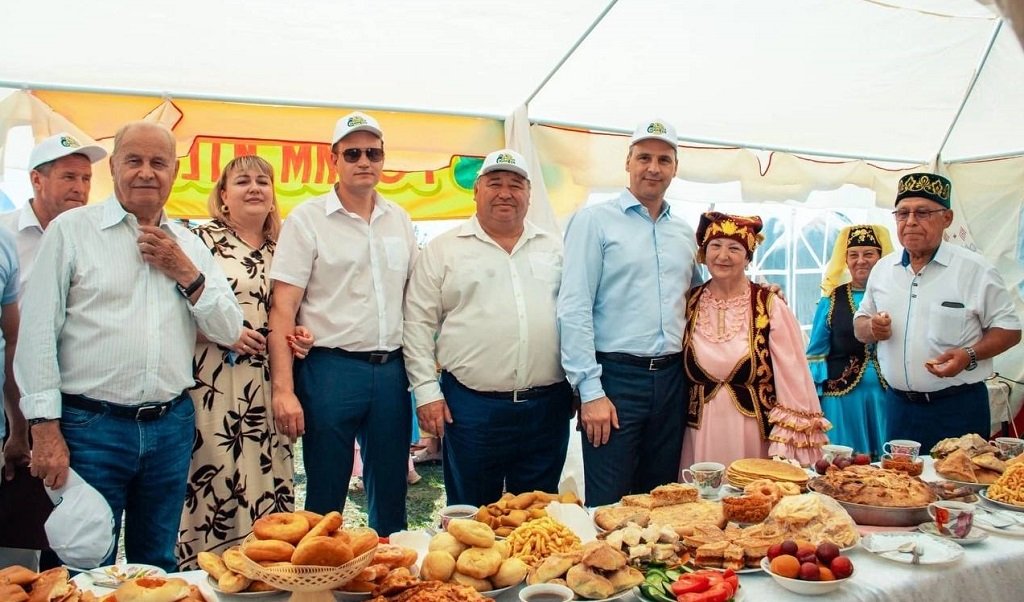 Сабантуй-2024 прошел в Асекеево